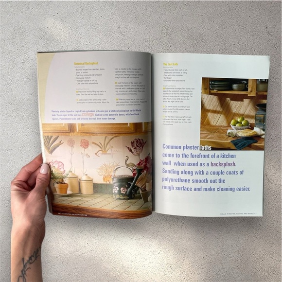 Better Homes and Gardens Decorating Ideas Under $100 Paperback - Picture 5 of 9